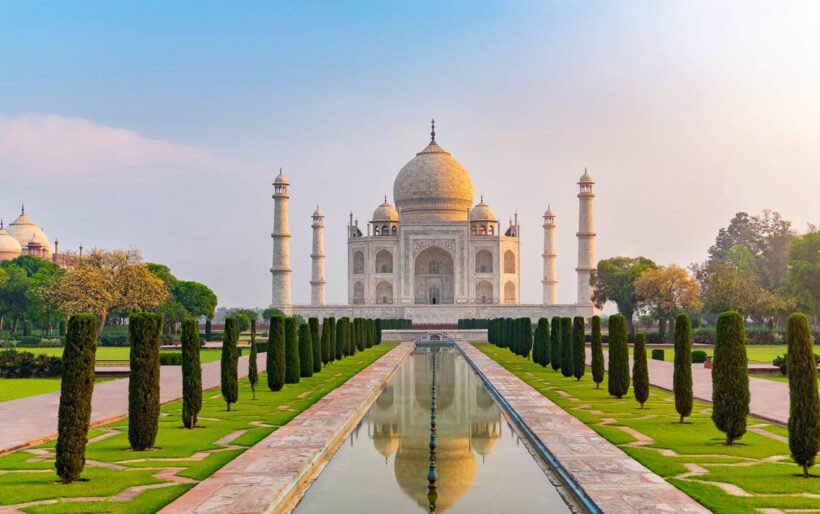 Excursión de una noche a Jaipur y Taj Mahal desde Delhi