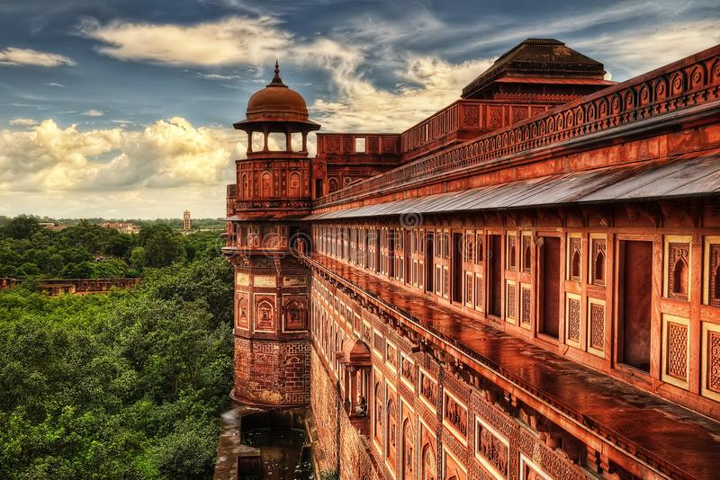 Excursión de una noche al taj mahal desde jaipur