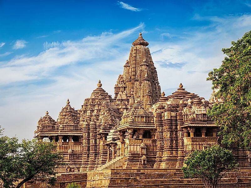 Tour del Triangulo Dorado con Varanasi y Khajuraho 9 noche 10 dias